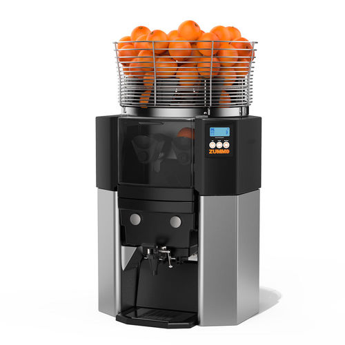 Соковыжималка для профессионального использования - Z14 NATURE SELF SERVICE - ZUMMO - INNOVACIONES MECANICAS, S.A. - автоматическая