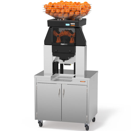 Соковыжималка для профессионального использования - CTC40xPA-N80-1 - ZUMMO - INNOVACIONES MECANICAS, S.A. - автоматическая