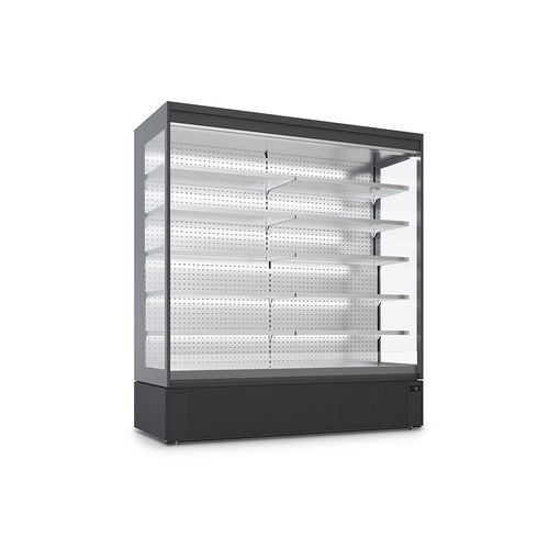 Вертикальная холодильная витрина - GRAB&GO R290 - CIAM S.P.A. - для торговли / для профессиональной кухни / для ресторана