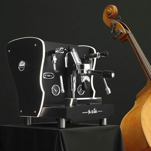 Эспрессо-машина - NOTA 1gr Manual Levetta CLASSIC/PID - Orchestrale-Espresso Coffee Machines Made in Italy - для профессионального использования / с ручным приводом / 1 блок
