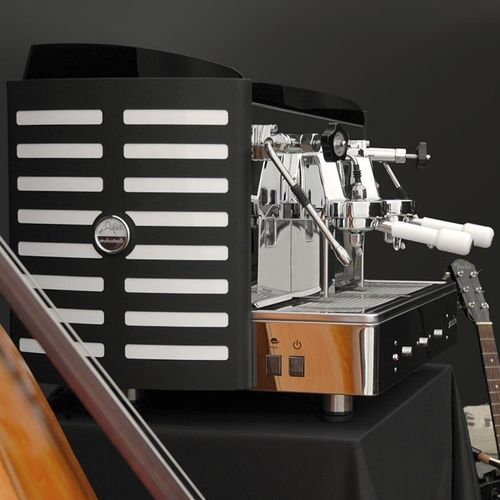 Эспрессо-машина - PHONICA 2gr comp-2gr-3gr-2grGAS - Orchestrale-Espresso Coffee Machines Made in Italy - для профессионального использования / автоматическая / полуавтоматическая