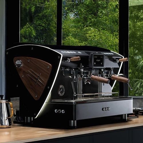 Эспрессо-машина - ETNICA EVOLUTION PID 2gr 3gr - Orchestrale-Espresso Coffee Machines Made in Italy - для профессионального использования / автоматическая / с 2 блоками