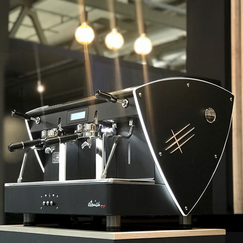 Эспрессо-машина - ETNICA TT 2gr 3gr - Orchestrale-Espresso Coffee Machines Made in Italy - для профессионального использования / автоматическая / с 2 блоками