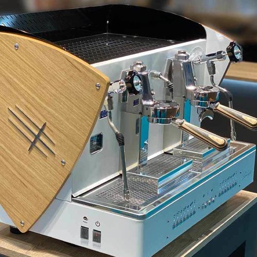 Эспрессо-машина - ETNICA 2gr comp-2gr-3gr-2gr GAS - Orchestrale-Espresso Coffee Machines Made in Italy - для профессионального использования / с ручным приводом / автоматическая