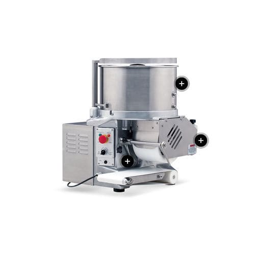 Формовочная машина для мяса для котлет - F3000 - DADAUX SAS