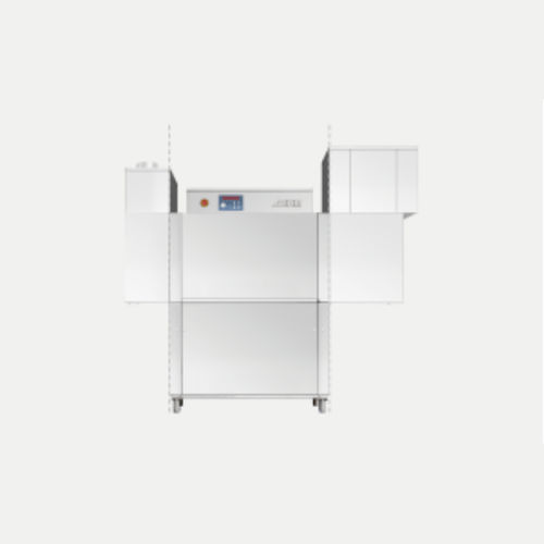 Посудомоечная машина с конвейером - RX COMPACT SERIES - DIHR S.P.A. - для профессионального использования / отдельностоящая