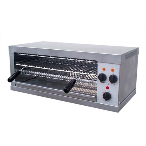 Тостер для профессионального использования - TB4 - GAM INTERNATIONAL S.R.L. - с фронтальной загрузкой / из нержавеющей стали