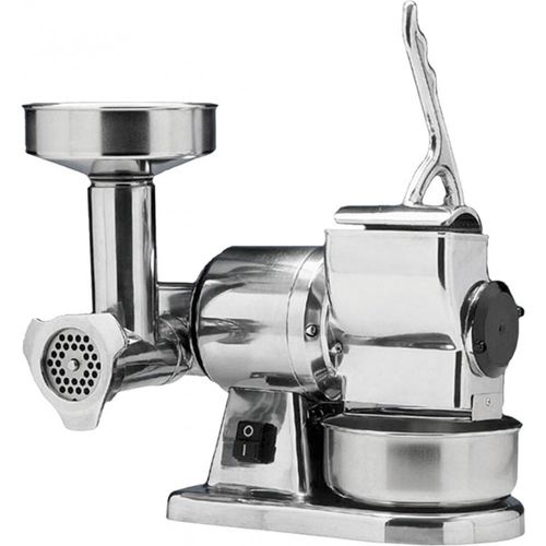 Мясорубка для мяса - 8G/ABB/COMBI - GAM INTERNATIONAL S.R.L. - для профессионального использования / с теркой