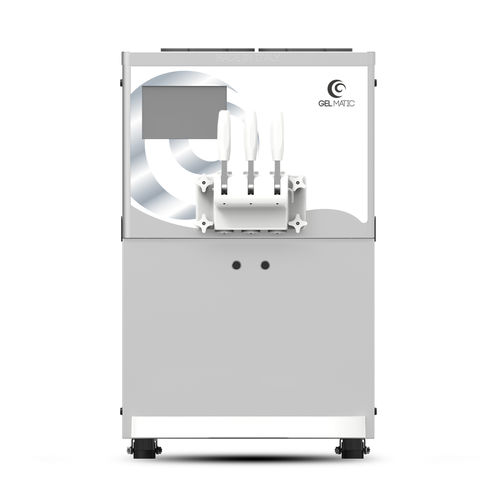 Фризер для профессионального использования - BC 261 HTG - GEL-MATIC ITALIA S.R.L.