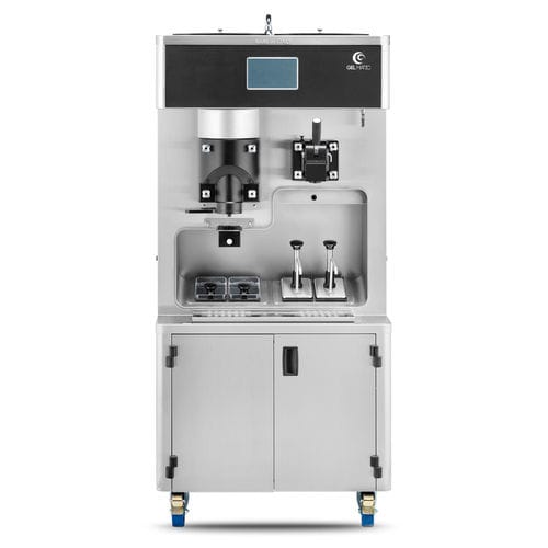 Фризер для профессионального использования - SHG-M 250 HTP - GEL-MATIC ITALIA S.R.L.