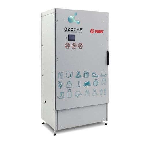 Кабина для чистки озоном - OZOCAB - PONY S.P.A.