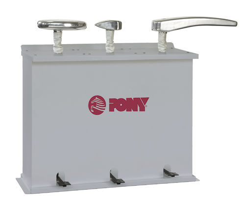 Гладильный пресс для профессионального использования - PUFF IRON - PONY S.P.A.