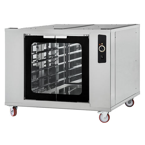 Ферментационный шкаф для печи для пиццы - CELLA INOX 4-44 - PRISMAFOOD