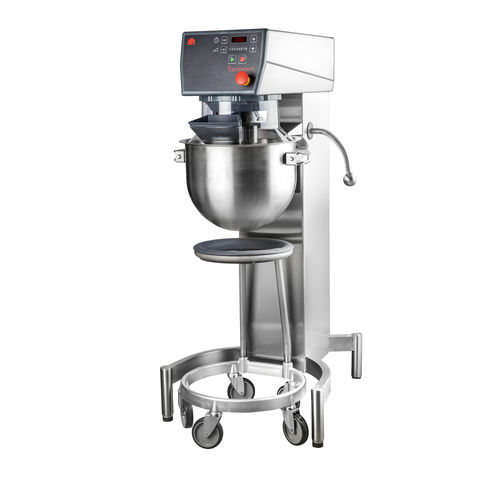 Планетарная сбивально-смесительная машина - KODIAK 20 FLOOR - Varimixer A/S - для кондитерских изделий / для булочной / с венчиком
