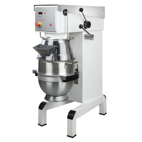 Планетарная сбивально-смесительная машина - AR30 - Varimixer A/S - для кондитерских изделий / с венчиком / со спиральным крюком