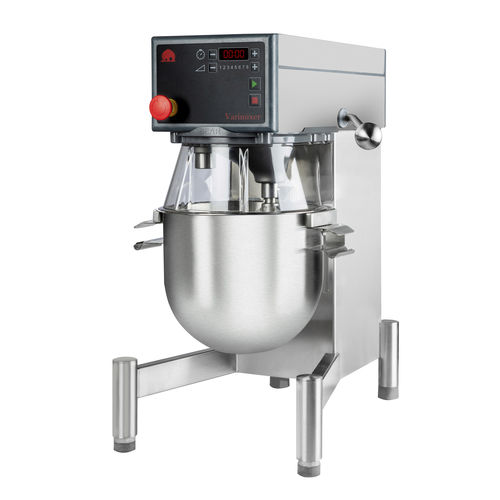 Планетарная сбивально-смесительная машина - KODIAK 10 - TABLE MODEL - Varimixer A/S - для кондитерских изделий / для булочной / с венчиком