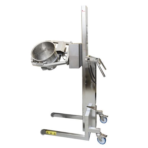 Подъемник для бака для профессионального использования - FLEXLIFT INOX - Varimixer A/S