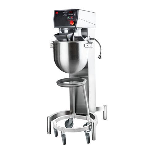 Планетарная сбивально-смесительная машина - KODIAK - Varimixer A/S - для кондитерских изделий / для булочной / со спиральным крюком