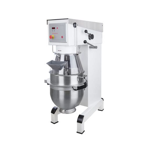 Планетарная сбивально-смесительная машина - AR - Varimixer A/S - для кондитерских изделий / для булочной / со спиральным крюком