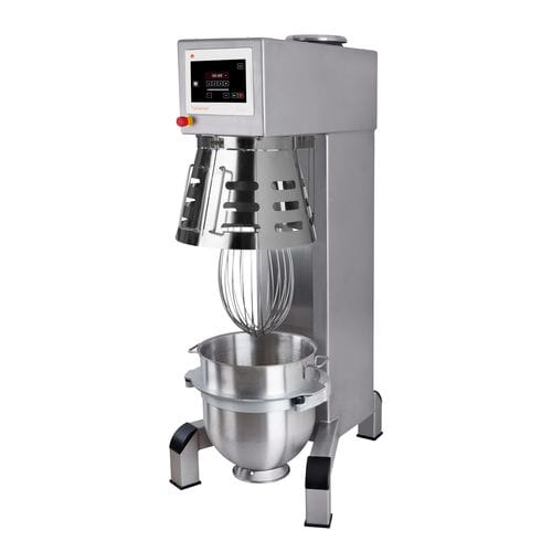 Планетарная сбивально-смесительная машина - ERGO 60 - Varimixer A/S - для кондитерских изделий / для булочной / с венчиком