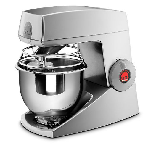 Планетарная сбивально-смесительная машина - TEDDY - Varimixer A/S - для кондитерских изделий / для булочной / со спиральным крюком