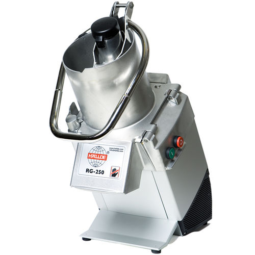 Овощерезка для профессионального использования - RG-250 - HALLDE