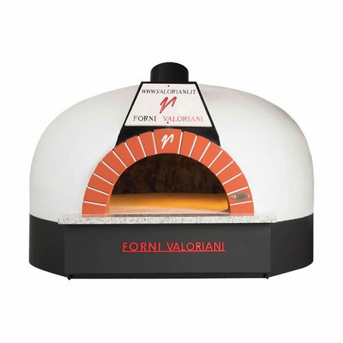 Печь для пиццы для профессионального использования - VESUVIO IGLOO - REFRATTARI VALORIANI S.R.L. - газовая / дровяная / с конвекцией