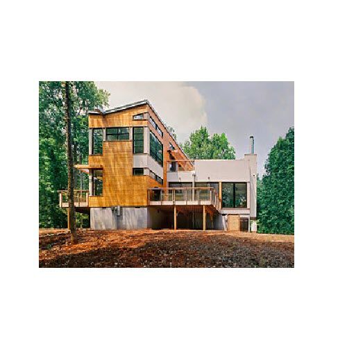 Сборный дом - DWELL - wieler - экологический / энергосберегающий / современный