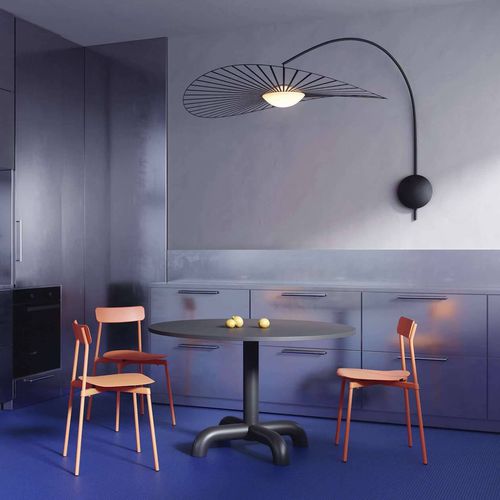 Современный настенный светильник - Vertigo Nova - Petite Friture - для интерьера / из дутого стекла / из алюминия