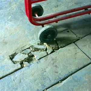 Строительный раствор для ремонта - CONCREX™ RAPID SET - Watco Industrial Flooring - для бетона / эпоксидный / с тонким слоем