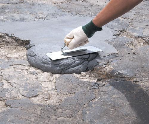Строительный раствор для ремонта - CONCREX™ - Watco Industrial Flooring - для проушины / эпоксидный / с тонким слоем