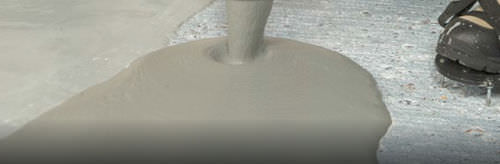 Напольное покрытие из бетона - FLOWTOP™ - Watco Industrial Flooring - гладкое / имитация бетона / противоскользящее