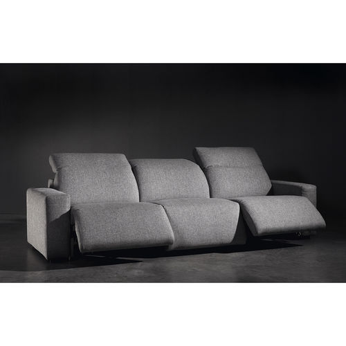 Модульный диван - COSMOPOL - Colección Alexandra - современный / из кожи / с подлокотниками