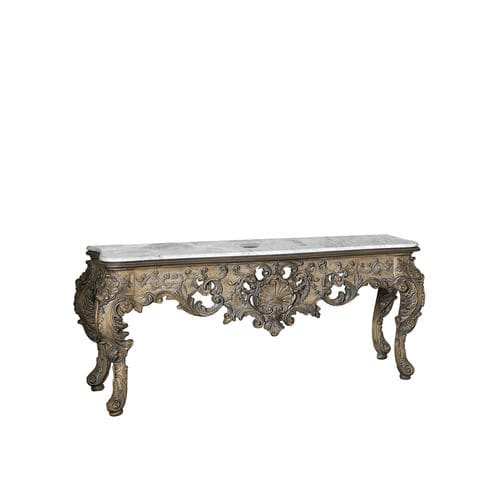 Подставка для умывальника из бука - VERONA - Colección Alexandra - из мрамора / из гранита / из натурального камня