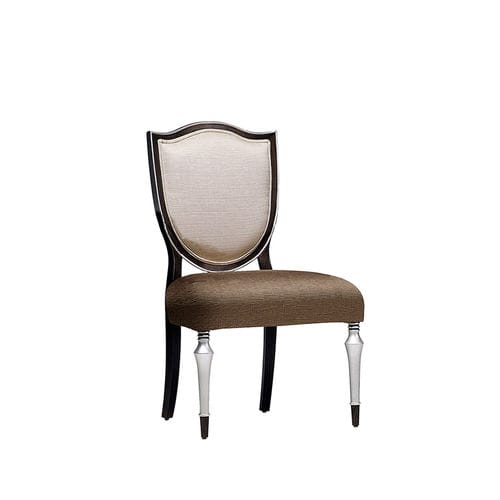 Классический cтул для столовых - BENET - Colección Alexandra - для интерьера / из ткани / из кожи