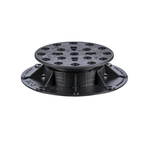 Штифт для терассы из полипропилена - BC-2 - 40-55mm - Buzon Pedestal International - для наружного применения / регулируемый / для террасных покрытий