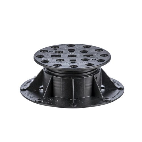 Штифт для терассы из полипропилена - BC-3 - 55 -85mm - Buzon Pedestal International - для наружного применения / регулируемый / для террасных покрытий