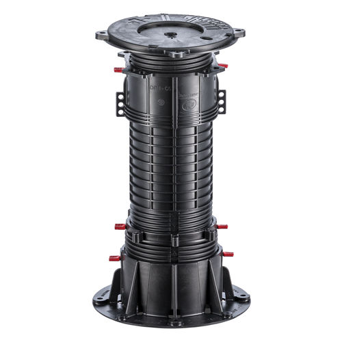 Штифт для терассы из полипропилена - DPH-7-PH5 - Buzon Pedestal International - непромокаемый / с высоким сопротивлением / устойчивый к погодным катаклизмам