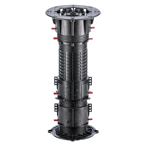 Штифт для терассы из полипропилена - DPH-8-PH5 - Buzon Pedestal International - непромокаемый / с высоким сопротивлением / устойчивый к погодным катаклизмам