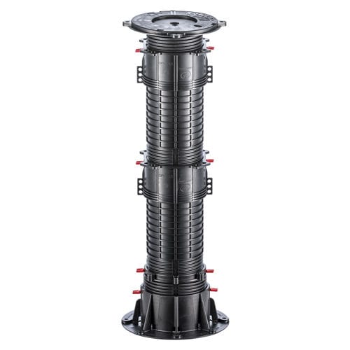 Штифт для терассы из полипропилена - DPH-9-PH5 - Buzon Pedestal International - непромокаемый / с высоким сопротивлением / устойчивый к погодным катаклизмам