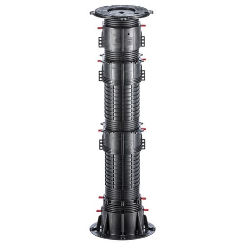 Штифт для терассы из полипропилена - DPH-10-PH5 - Buzon Pedestal International - непромокаемый / с высоким сопротивлением / устойчивый к погодным катаклизмам