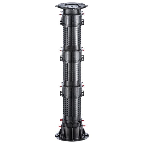 Штифт для терассы из полипропилена - DPH-11-PH5 - Buzon Pedestal International - непромокаемый / с высоким сопротивлением / устойчивый к погодным катаклизмам