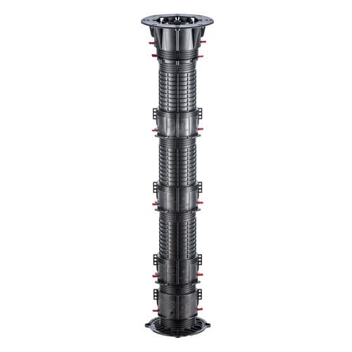 Штифт для терассы из полипропилена - DPH-12-PH5 - Buzon Pedestal International - непромокаемый / с высоким сопротивлением / устойчивый к погодным катаклизмам