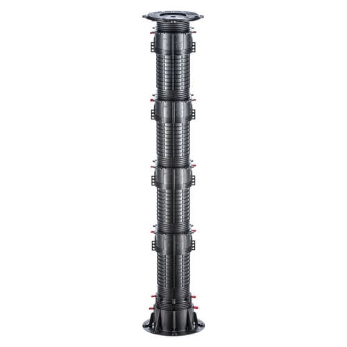 Штифт для терассы из полипропилена - DPH-13-PH5 - Buzon Pedestal International - непромокаемый / с высоким сопротивлением / устойчивый к погодным катаклизмам