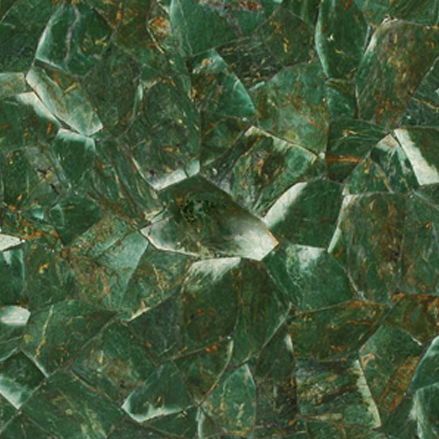 Плита из камня из полудрагоценного камня - APPLE JASPER - PAYANINI SRL - для напольной поверхности / для внутренней компоновки / полированная