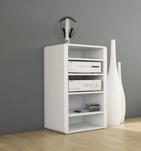 Современная мебель hi-fi - ELF-H 60 - Handelsagentur Lars Schnepel UG - из металла / из дерева / на заказ