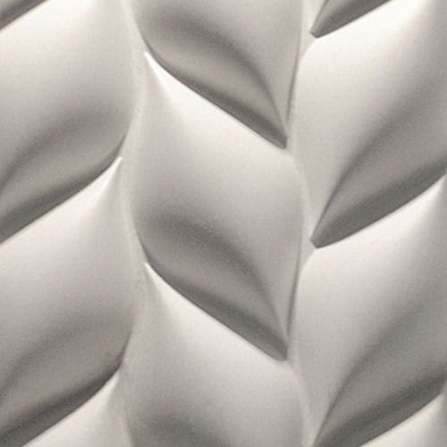 Декоративная панель для настила - TRECCIA - 3D surface - настенная / для внутренней компоновки / из волокнистого бетонного раствора