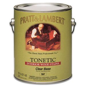 Декоративная пропитка - TONETIC® - Pratt & Lambert - из долговечных материалов