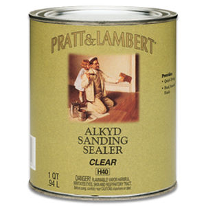 Защитная краска - OIL SANDING - Pratt & Lambert - гидроизолирующая / для наружного применения / для напольной поверхности