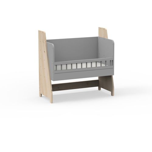 Стандартная колыбель - ASYMETRY CO-SLEEPER - MATHY BY BOLS - из дерева / унисекс / для ребенка